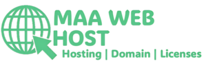 Maa Web Host